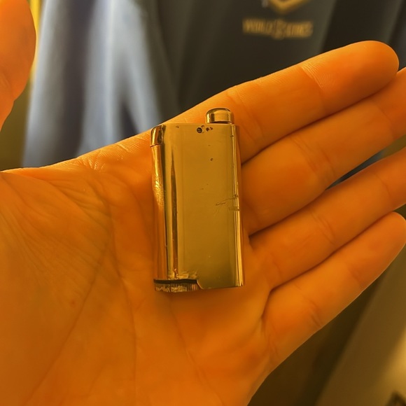 Vintage purse perfumette nyc perfume plunger. 1950s - Picture 3 of 5